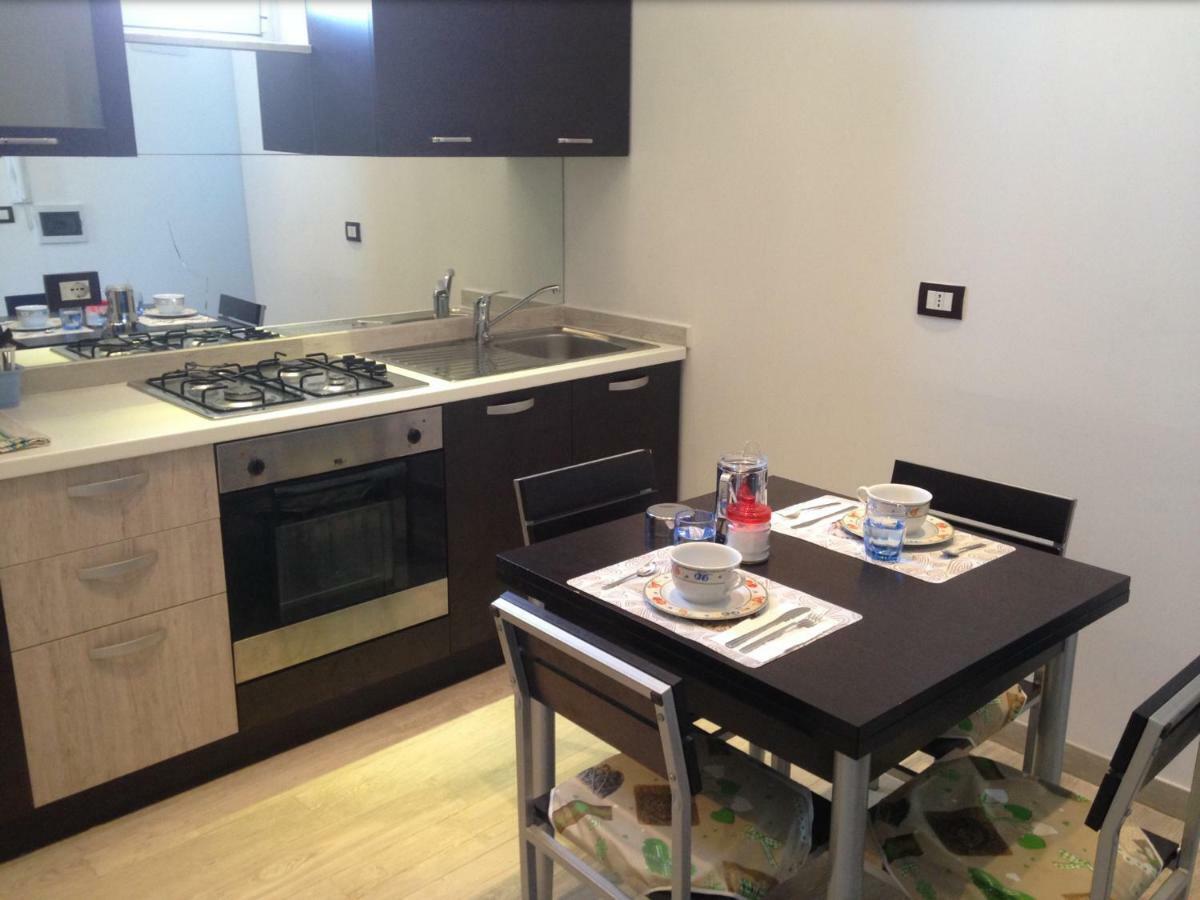 Giu A Palermo Apartment Екстериор снимка