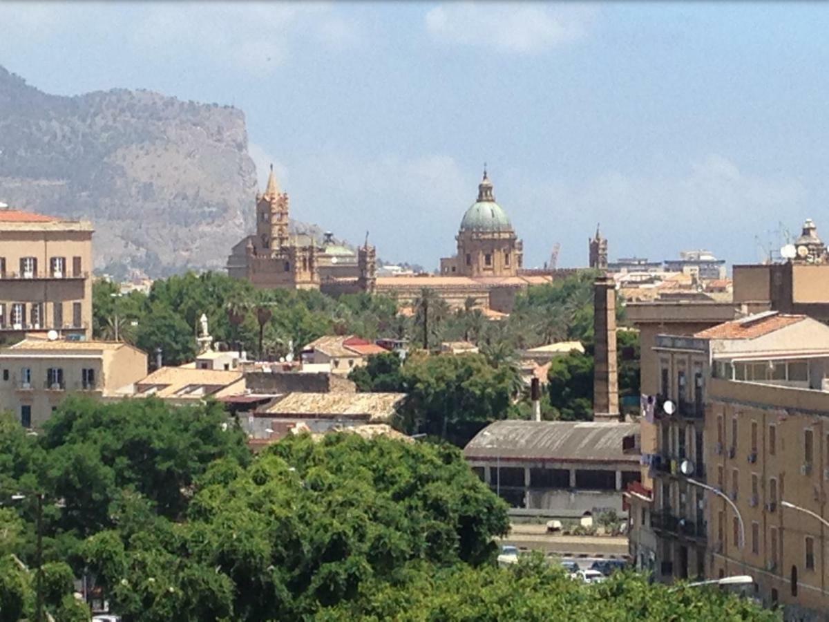 Giu A Palermo Apartment Екстериор снимка