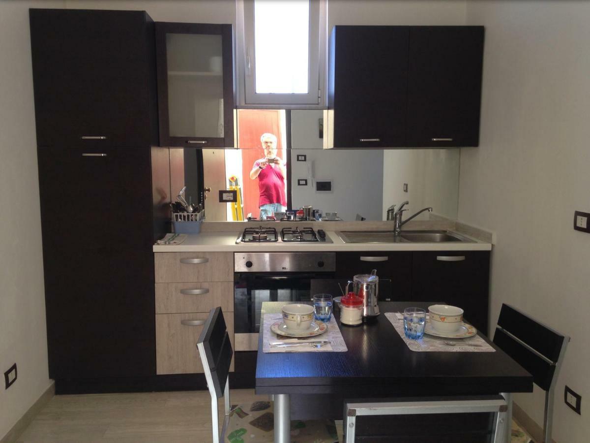 Giu A Palermo Apartment Екстериор снимка