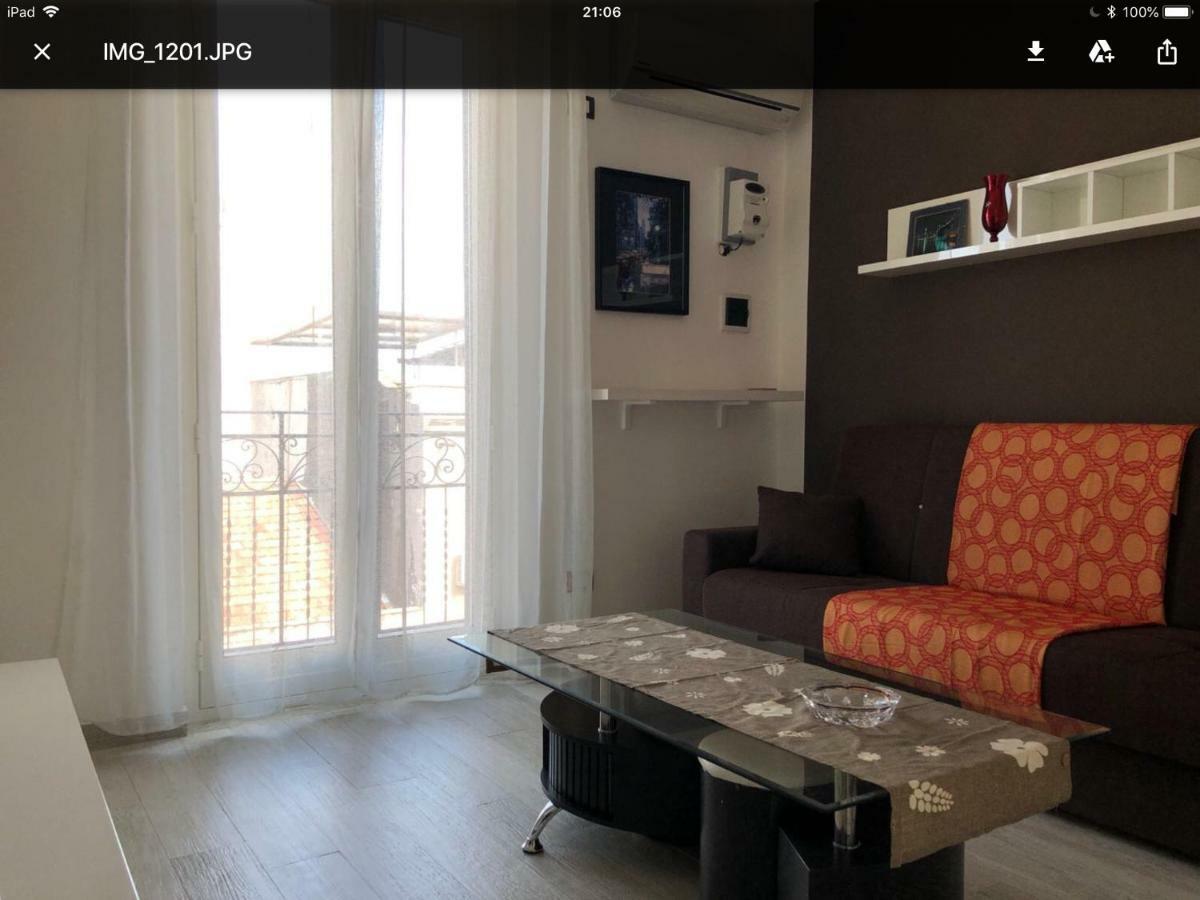 Giu A Palermo Apartment Екстериор снимка