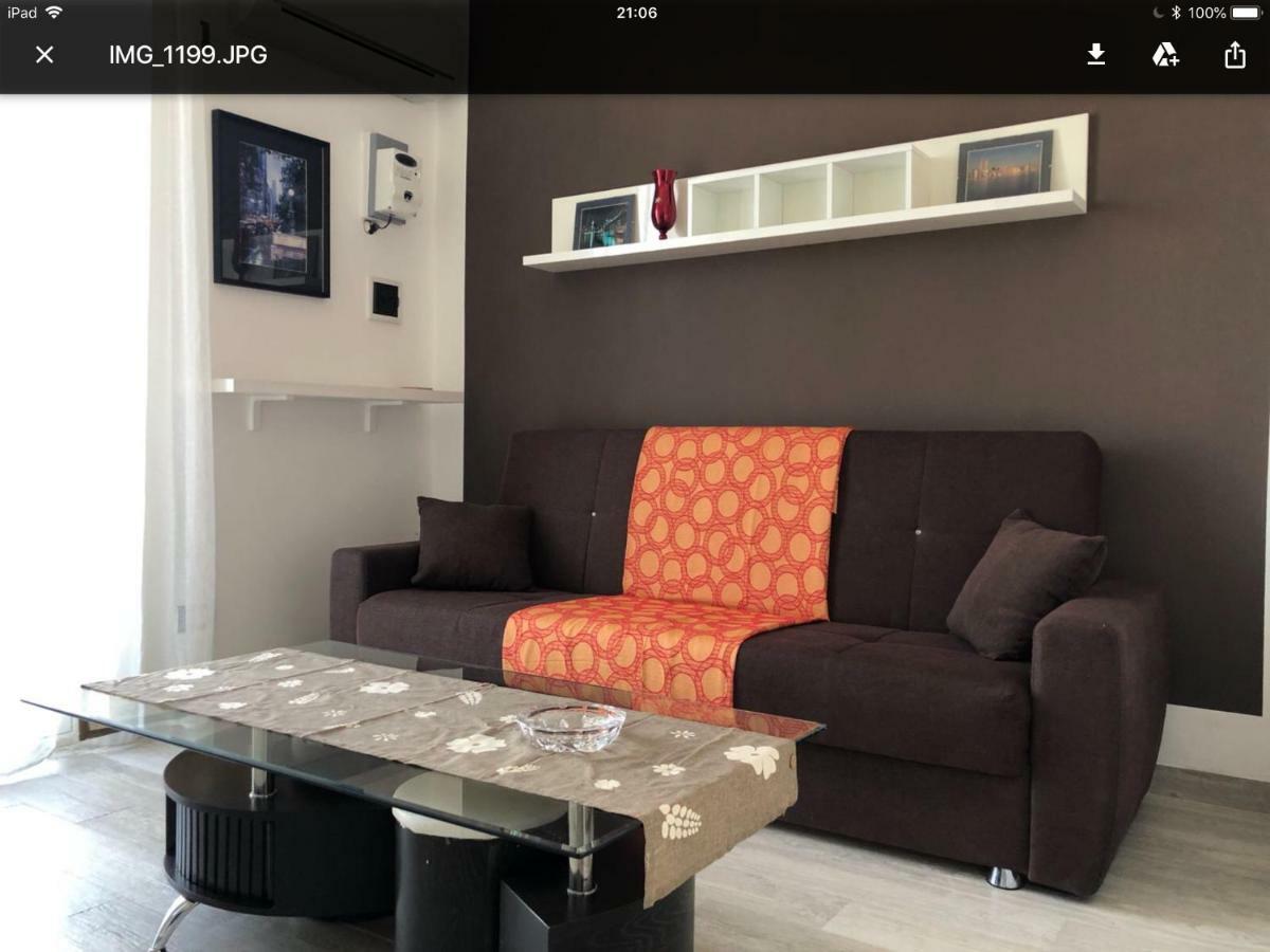 Giu A Palermo Apartment Екстериор снимка