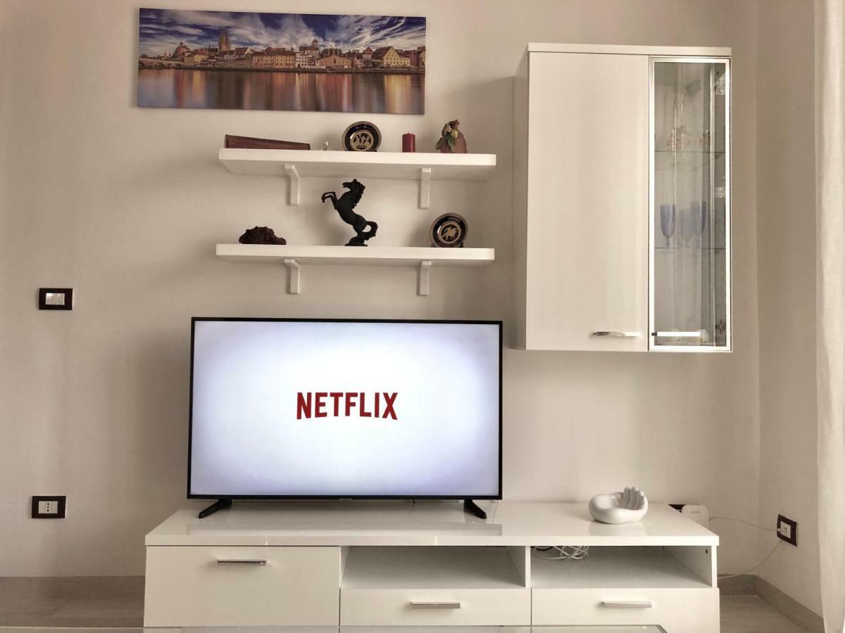 Giu A Palermo Apartment Екстериор снимка